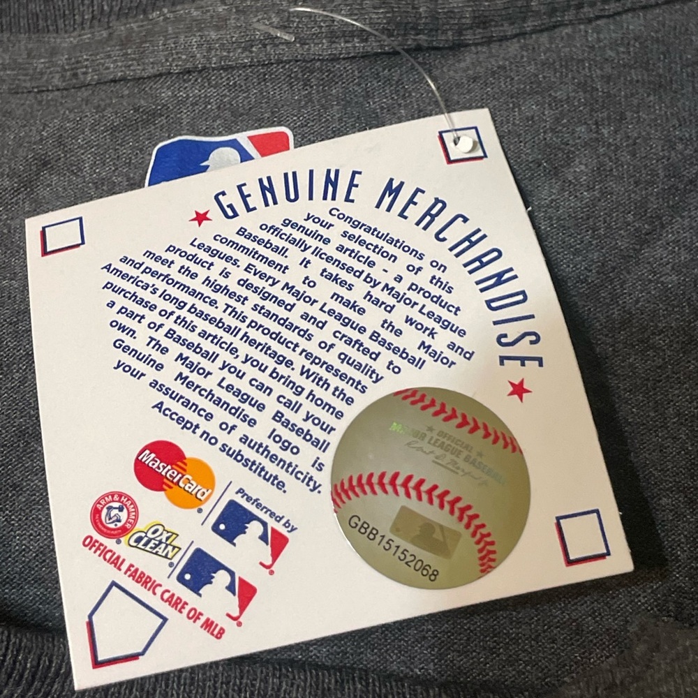 New York Yankees T-shirt XL NWT - Picture 5 of 6